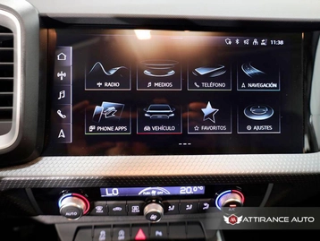 Image véhicule Audi A1 SPORTBACK (7) Image véhicule Audi A1 SPORTBACK (7)