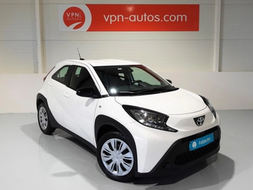 Image véhicule  Toyota AYGO (3)