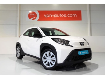 Image véhicule  Toyota AYGO (2)