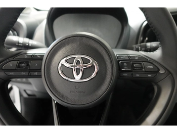 Image véhicule  Toyota AYGO (13)