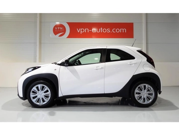 Image véhicule  Toyota AYGO (5)