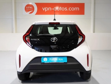 Image véhicule  Toyota AYGO (20)