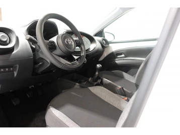 Image véhicule  Toyota AYGO (6)