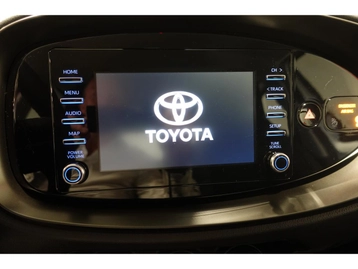 Image véhicule  Toyota AYGO (15)