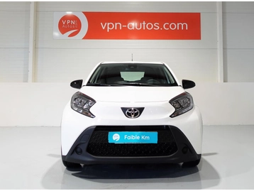 Image véhicule  Toyota AYGO (1)
