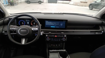 Image véhicule  Hyundai TUCSON (13)