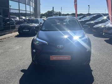 Image véhicule  Toyota C-HR (2)