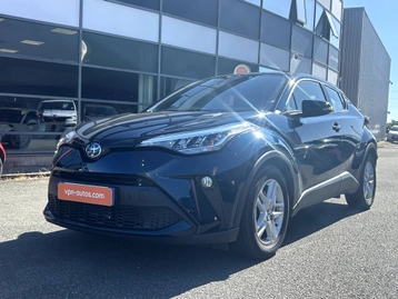 Image véhicule  Toyota C-HR (1)