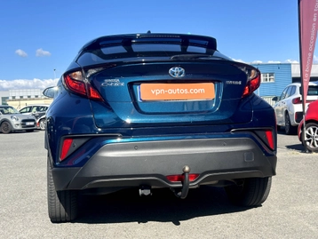 Image véhicule  Toyota C-HR (6)
