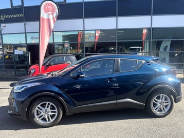 Image véhicule  Toyota C-HR (4)