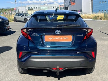 Image véhicule  Toyota C-HR (7)