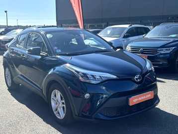 Image véhicule  Toyota C-HR (3)
