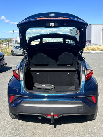 Image véhicule  Toyota C-HR (8)