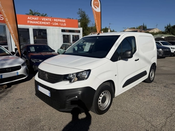 Image véhicule  Peugeot PARTNER (0)