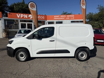 Image véhicule  Peugeot PARTNER (1)