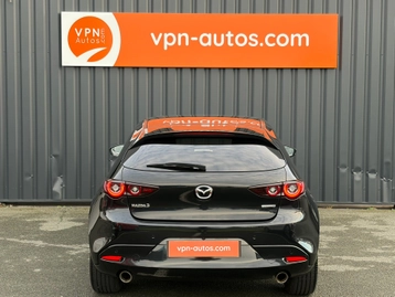 Image véhicule  Mazda MAZDA 3 (4)