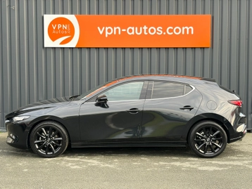 Image véhicule  Mazda MAZDA 3 (1)
