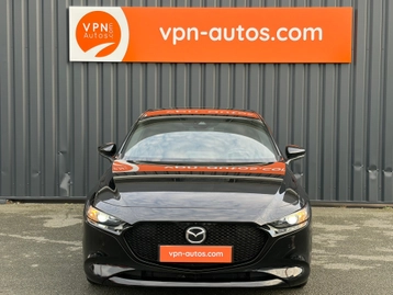 Image véhicule  Mazda MAZDA 3 (2)