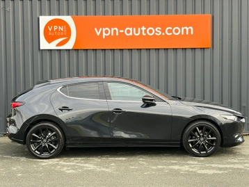 Image véhicule  Mazda MAZDA 3 (3)