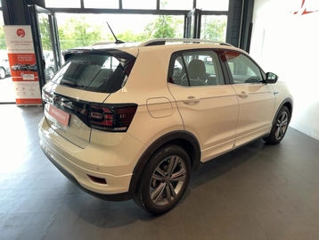 Image véhicule  Volkswagen T-CROSS (4)
