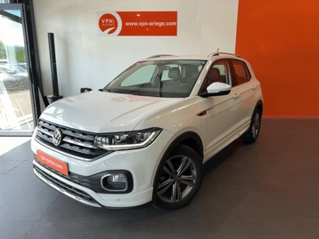 Image véhicule  Volkswagen T-CROSS (0)