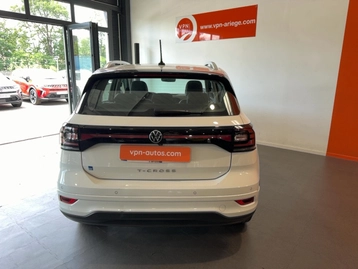 Image véhicule  Volkswagen T-CROSS (3)