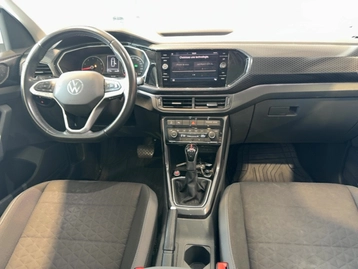 Image véhicule  Volkswagen T-CROSS (5)