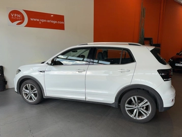 Image véhicule  Volkswagen T-CROSS (1)