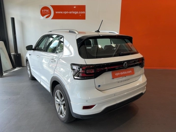 Image véhicule  Volkswagen T-CROSS (2)