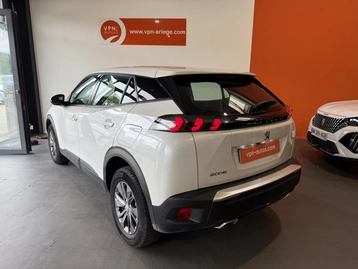 Image véhicule  Peugeot 2008 (2)