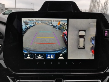 Image véhicule  Suzuki S-CROSS (7)