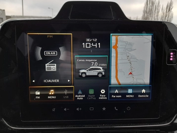 Image véhicule  Suzuki S-CROSS (9)