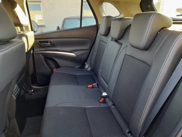 Image véhicule  Suzuki S-CROSS (16)