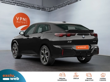Image véhicule  BMW X2 (2)