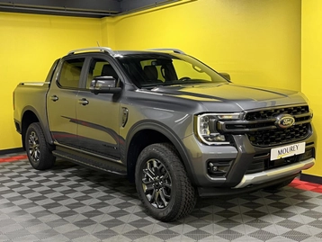 Image véhicule Ford RANGER (2) Image véhicule Ford RANGER (2)