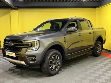 Image véhicule Ford RANGER (0) Image véhicule Ford RANGER (0)