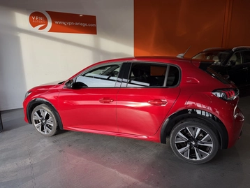 Image véhicule  Peugeot 208 (1)