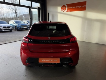 Image véhicule  Peugeot 208 (3)