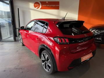 Image véhicule  Peugeot 208 (2)