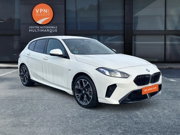 Image véhicule  BMW SÉRIE 1 (1)