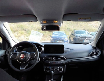 Image véhicule  Fiat TIPO SW (4)