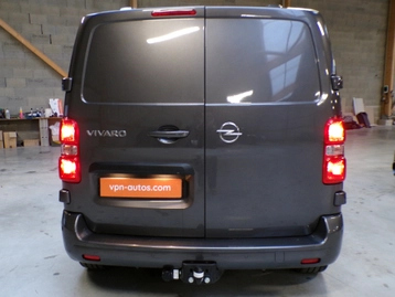 Image véhicule  Opel VIVARO (4)