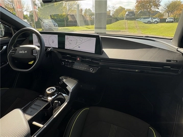 Image véhicule  Kia EV6 (8)