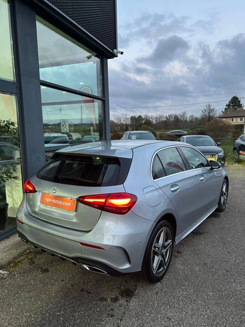 Image véhicule  Mercedes CLASSE A (24)