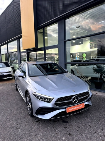Image véhicule  Mercedes CLASSE A (2)