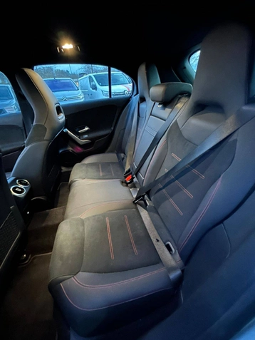 Image véhicule  Mercedes CLASSE A (13)