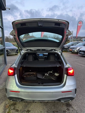 Image véhicule  Mercedes CLASSE A (19)