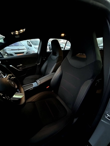 Image véhicule  Mercedes CLASSE A (7)