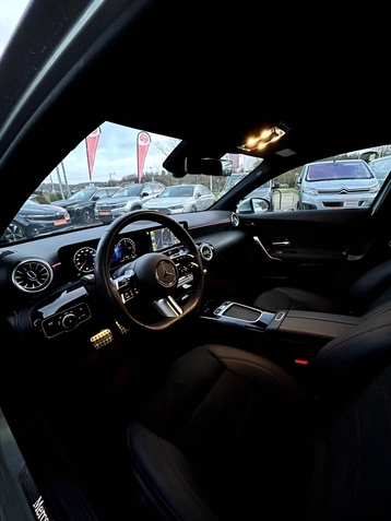 Image véhicule  Mercedes CLASSE A (6)