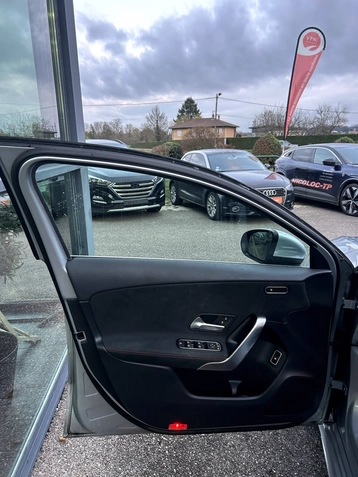 Image véhicule  Mercedes CLASSE A (5)